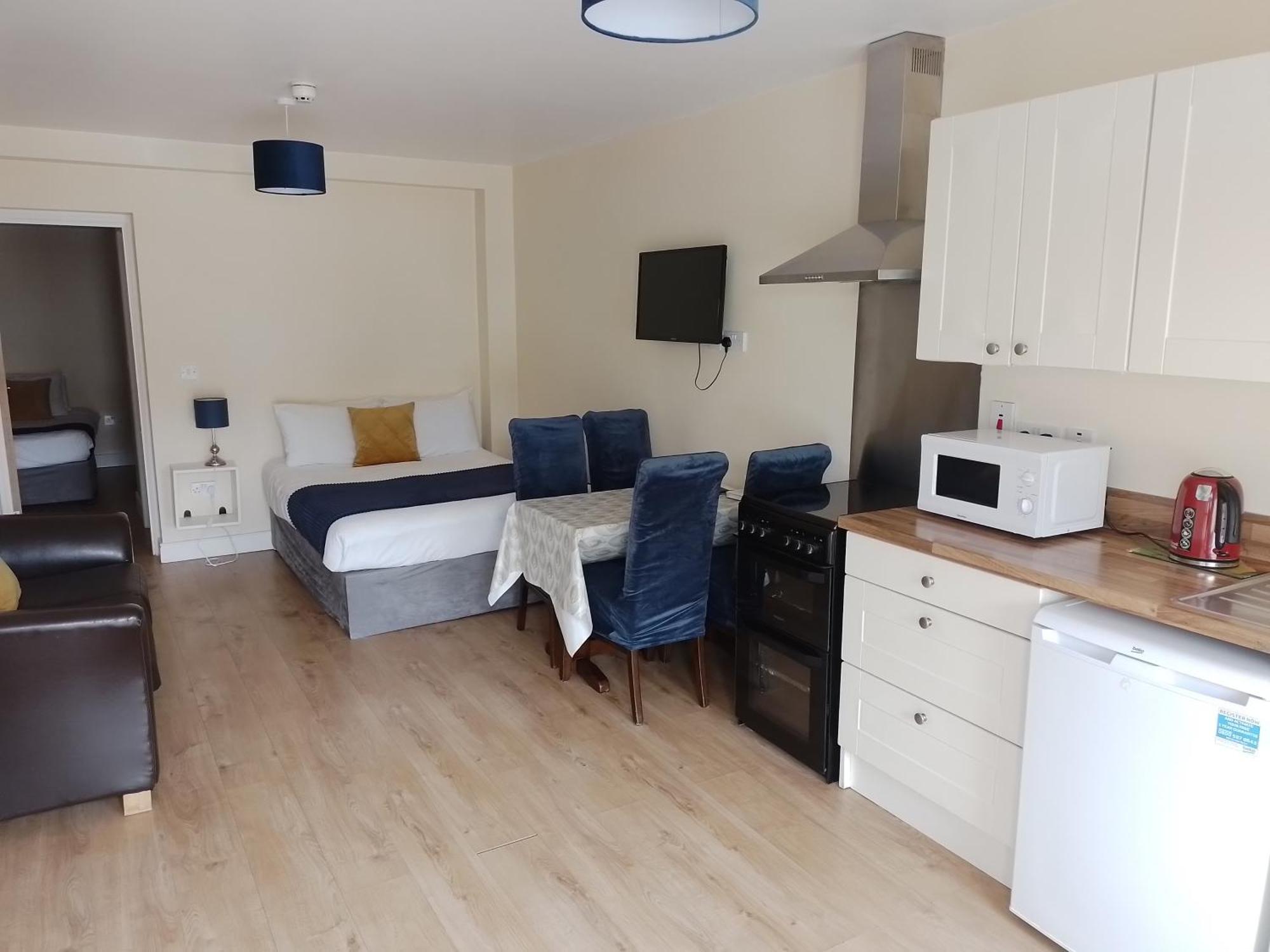 Tara View Apartments Garristown Ngoại thất bức ảnh