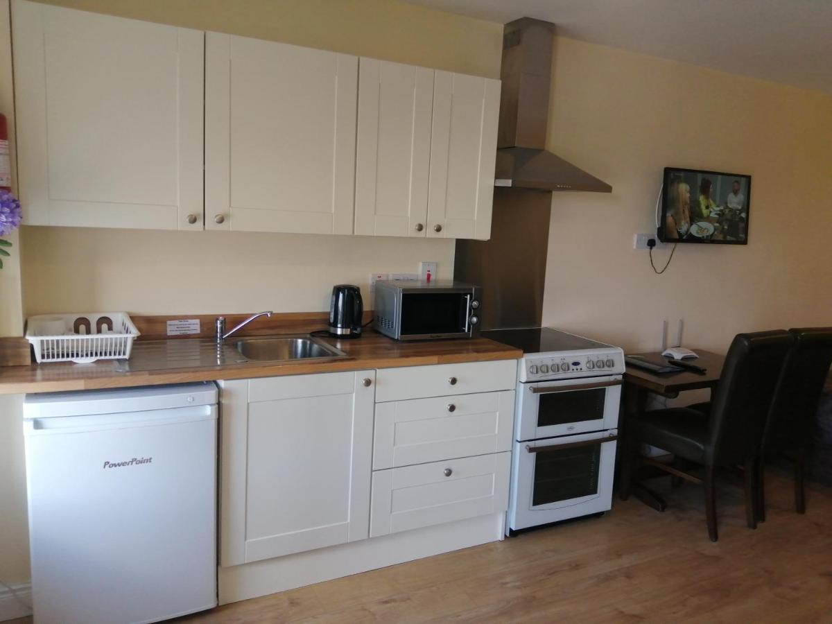 Tara View Apartments Garristown Ngoại thất bức ảnh